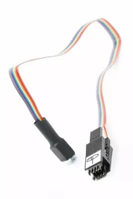 8pin DIL Test Clip Programming cable